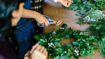 Chränzle im Bild-Rauschen-Studio