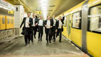 ©Berlin Comedian Harmonists