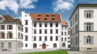 Stadthaus St.Gallen