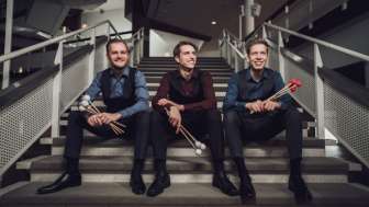 Konzert 1: Trio Colores Konzert 1: Trio Colores