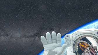 Willkommen im Weltall - im Bodensee Planetarium und Sternwarte, Kreuzlingen