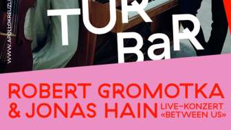 Kulturbar: Robert Gromotka & Jonas Hain live im Apollo Kreuzlingen