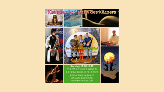 Klanglandschaften des Körpers