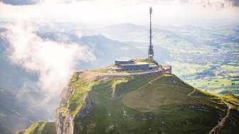 Drehrestaurant Hoher Kasten