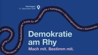 Demokratie am Rhy