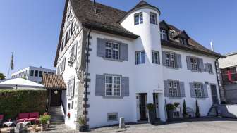 Römerhof Aussenansicht