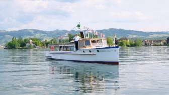 Arbor Felix Schifffahrt