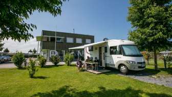 Camping Seehorn Camping Seehorn