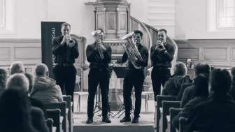 Brass Quartett-Konzert