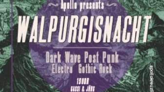 Tanz in den Mai - Wlapurgisnacht