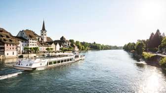 Schifffahrt auf dem Rhein © Jan Keller Photography