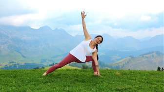 Guten Morgen Yoga