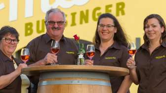 Weihnachtsdegustation in der Mosteria