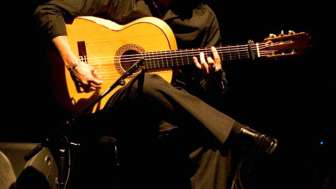 Flamenco Gitarre Unterricht