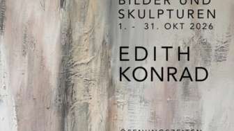 Flyer Edith Konrad