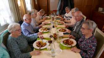 Mittagstisch (SENIOR MACH MIT)