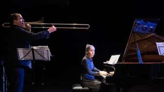 37. Schaffhauser Jazzfestival - Flury / Keller