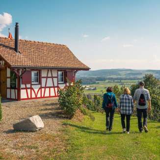 2024, Thurgau, Schweiz Tourismus, Schaffhausen