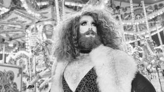 GINGZILLA [AUS/GB] «A CHRISTMAS DRAG EXTRAVAGANZA»