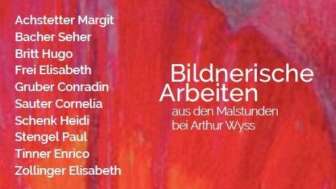 Bildnerische Arbeiten