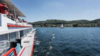 Untersee Rhein URh Schifffahrt