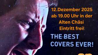 Rob Barta & Ute Weyrich in der Alten Chäsi Schocherswil