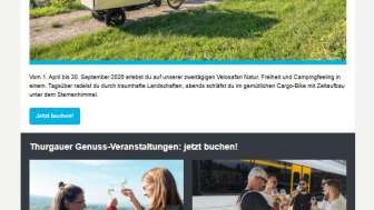 Beitrag im Gäste-Newsletter