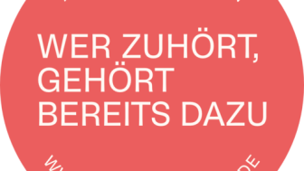 Wer zuhört