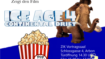 Kino Rio Ice Age 4
