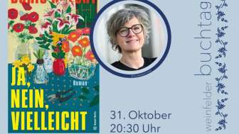 Ja, nein, vielleicht - Doris Knecht Ja, nein, vielleicht - Doris Knecht