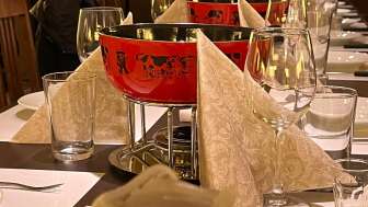 Fondue Plausch - gemütlich & genussvoll