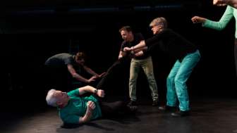 Öpfel mit Stil - Theatersport