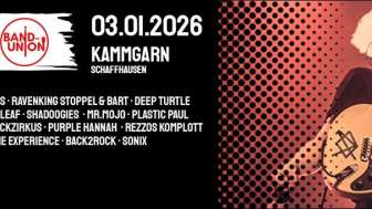 13. Jahre Band-Union