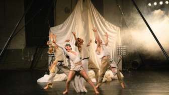 Rigolo Tanztheater: Samar