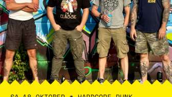 Hookline (DE) & short.case (CH) Hookline (DE) & short.case (CH)