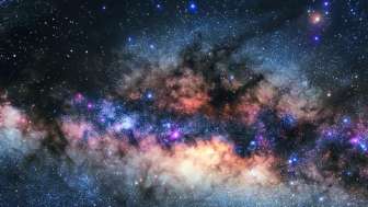 Das unsichtbare Universum - Die Suche nach dunkler Materie