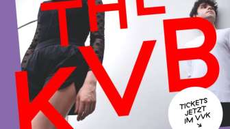 Indie-Livekonzert: The KVB | Support: Raskolnikov Indie-Livekonzert: The KVB | Support: Raskolnikov