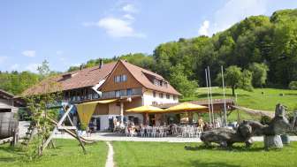 Gartenrestaurant Gertau