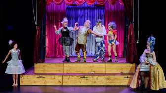 Eingebildet kranke © Patrick Pfeiffer