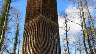 Napoleonturm Hohenrain