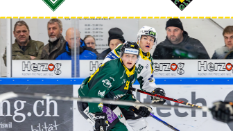 HC Thurgau - EHC Olten HC Thurgau - EHC Olten