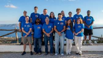 Gruppenbild SfG-Team