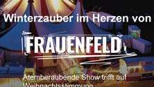 Frauenfelder Weihnachtszirkus - Fondue