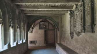 Zum Europäischen Tag des Denkmals: Ungewohnte Einblicke in das Klostermuseum Zum Europäischen Tag des Denkmals: Ungewohnte Einblicke in das Klostermuseum