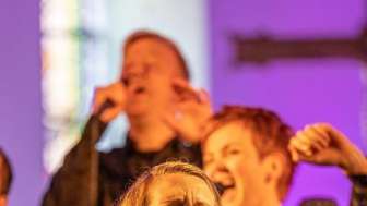 Jahresversammlung Gospelchor