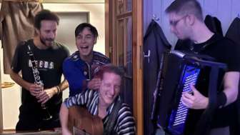 Silvester 2025 The Nozes