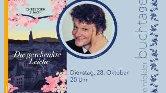 Die geschenkte Leiche - Christoph Simon Die geschenkte Leiche - Christoph Simon