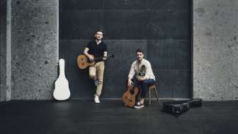 Gitarrenkonzert Duo Aratik