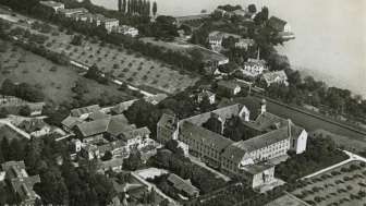 Das Spital Münsterlingen im Wandel der Zeit Das Spital Münsterlingen im Wandel der Zeit