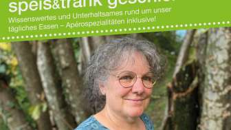 speis&trank geschichten mit Maja Dal Cero: Vom Wegrand auf den Teller speis&trank geschichten mit Maja Dal Cero: Vom Wegrand auf den Teller